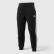 Adidas 3-Stripes Γυναικεία Φόρμα Μαύρη / Pre Owned